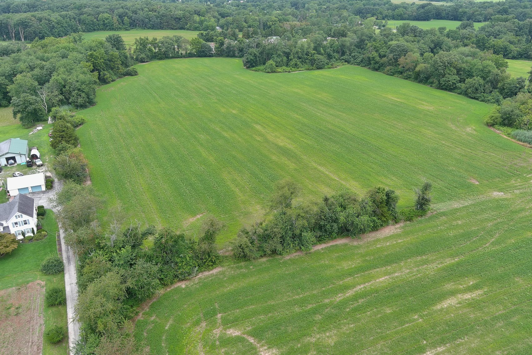 Image for 39 +/- Prime Acres Available in Mantua Township w/1292 +/- SF of Road Frontage
