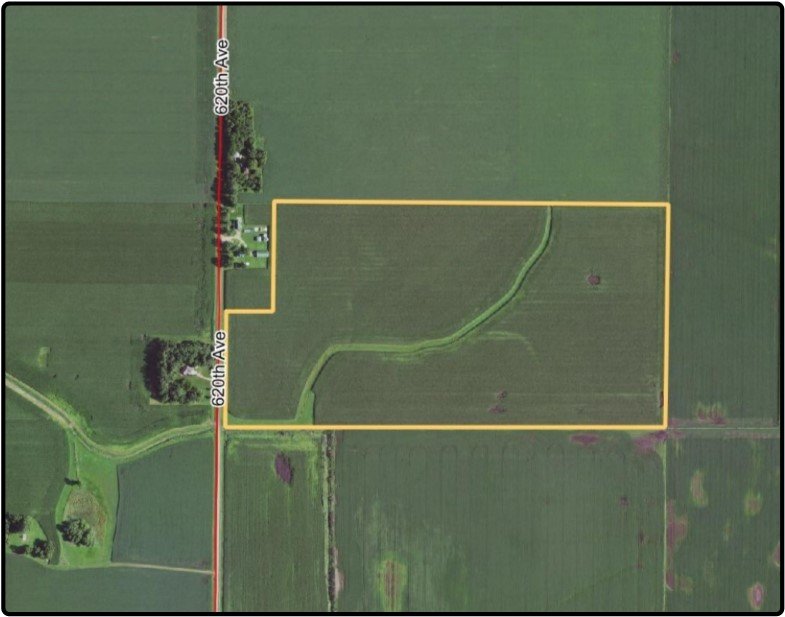 Parcel 1 Blue Earth Co., MN 75.00 Ac., m/l (190003101)