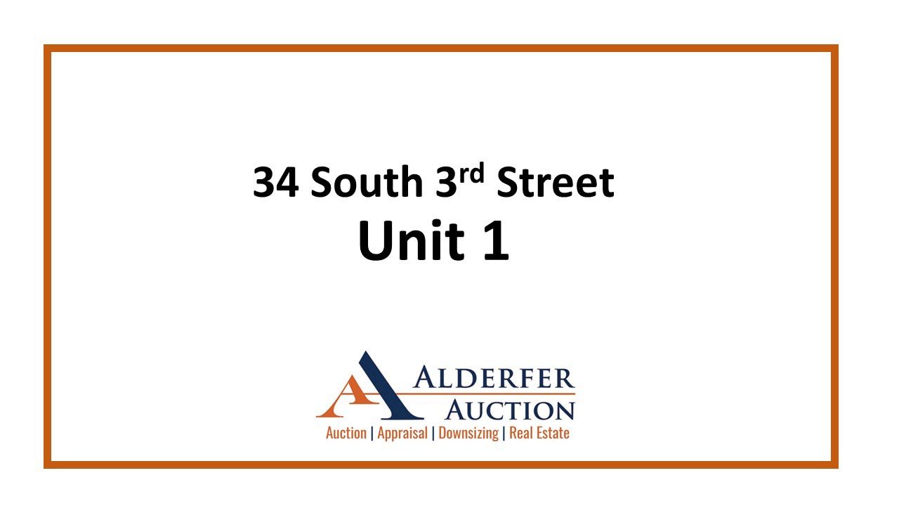 Image for Open House: Multi-Plex Real Estate | 34 South 3rd Street, Quakertown, PA 18951