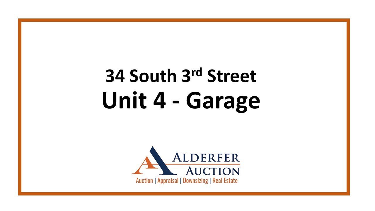 Image for Open House: Multi-Plex Real Estate | 34 South 3rd Street, Quakertown, PA 18951