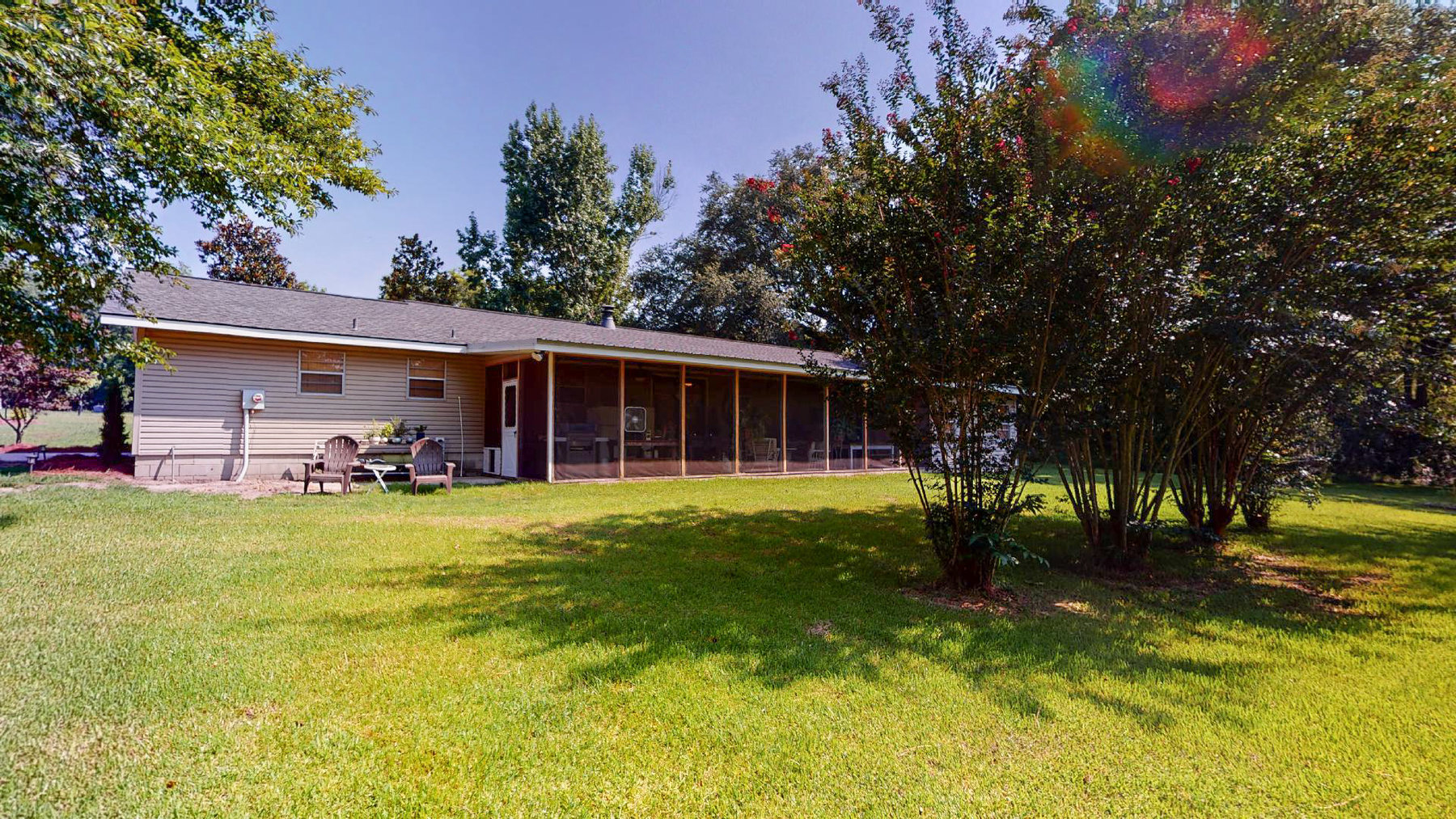 Image for Turn-Key Ranch Style Home on 20 Acres in Colquitt County