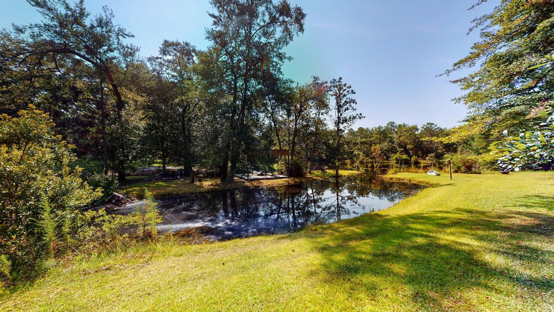 Image for Turn-Key Ranch Style Home on 20 Acres in Colquitt County