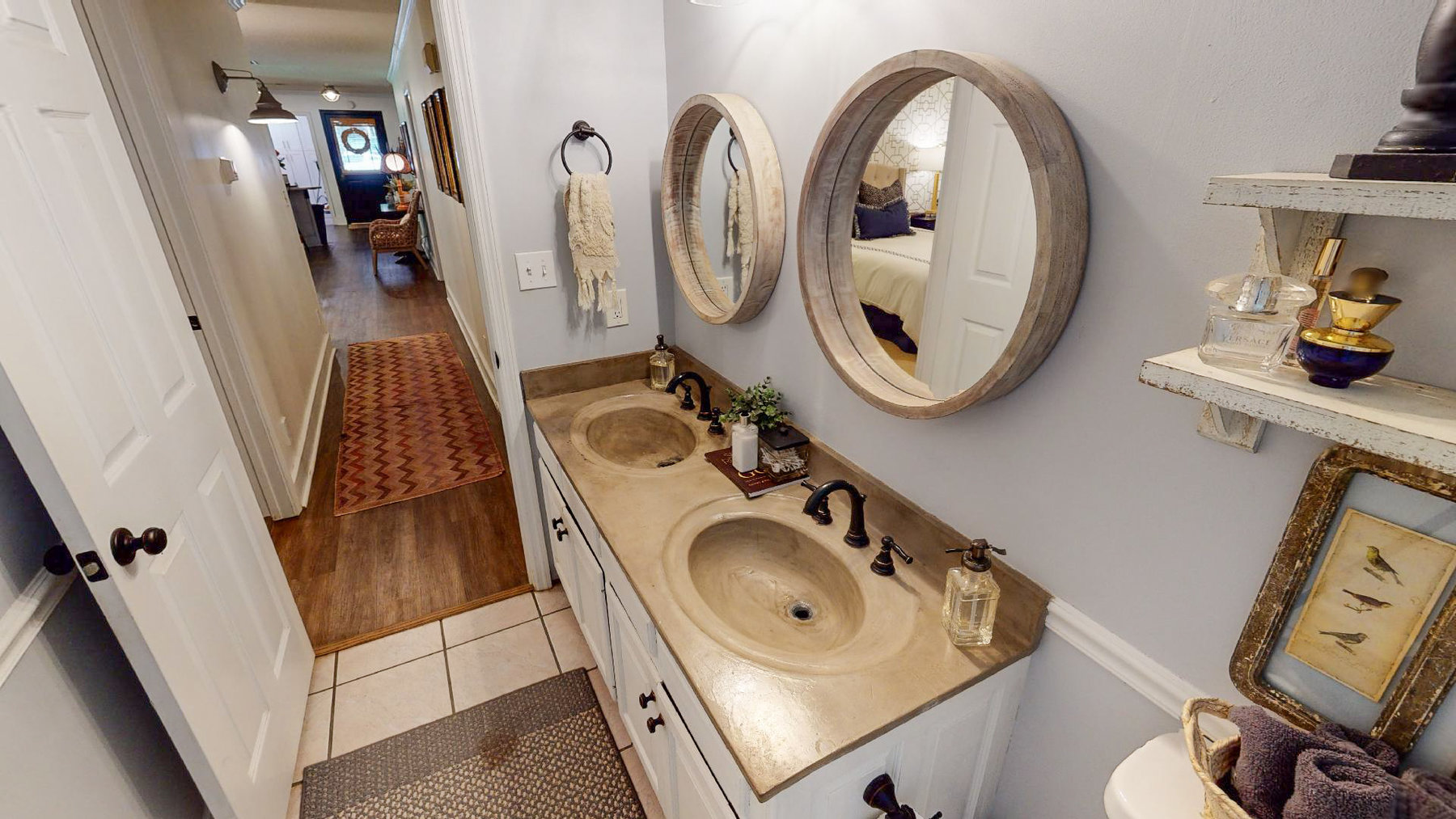 Image for Turn-Key Ranch Style Home on 20 Acres in Colquitt County