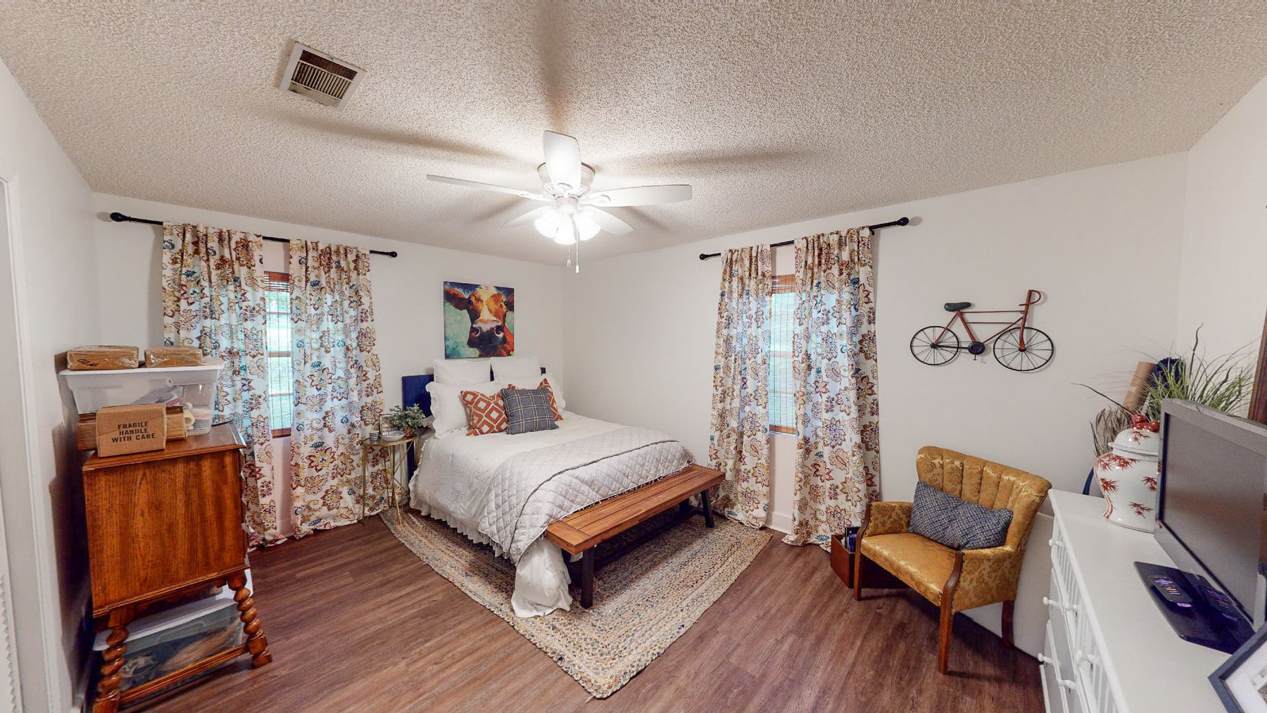 Image for Turn-Key Ranch Style Home on 20 Acres in Colquitt County