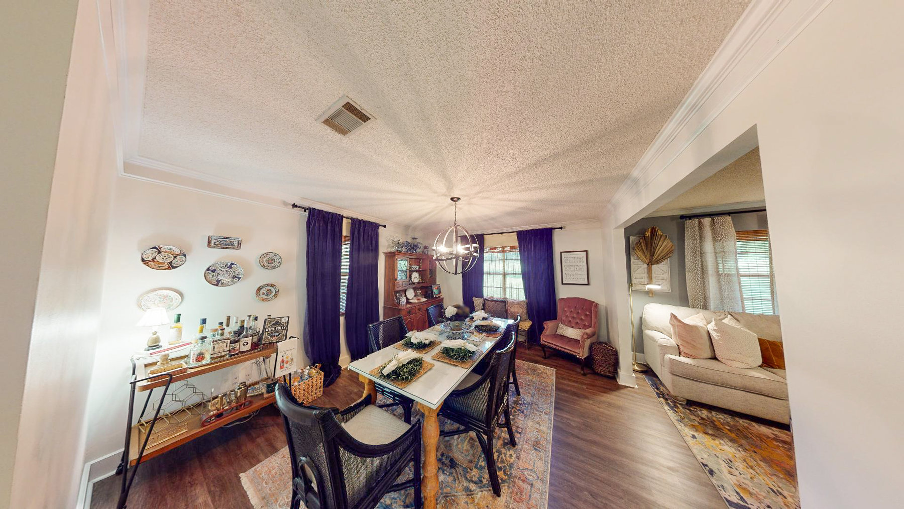 Image for Turn-Key Ranch Style Home on 20 Acres in Colquitt County