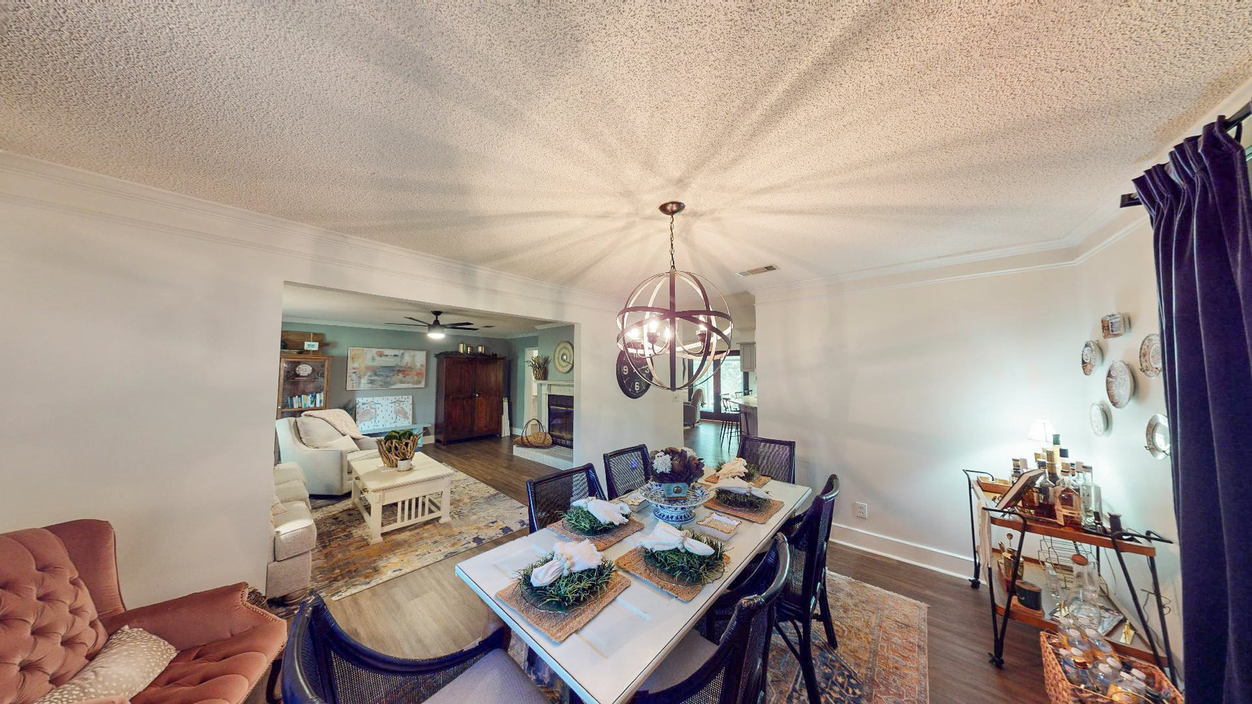 Image for Turn-Key Ranch Style Home on 20 Acres in Colquitt County