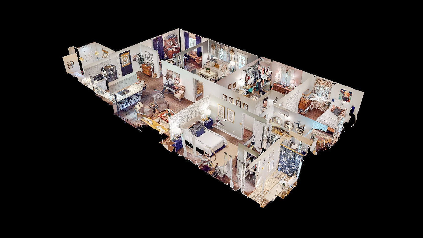 Image for Turn-Key Ranch Style Home on 20 Acres in Colquitt County