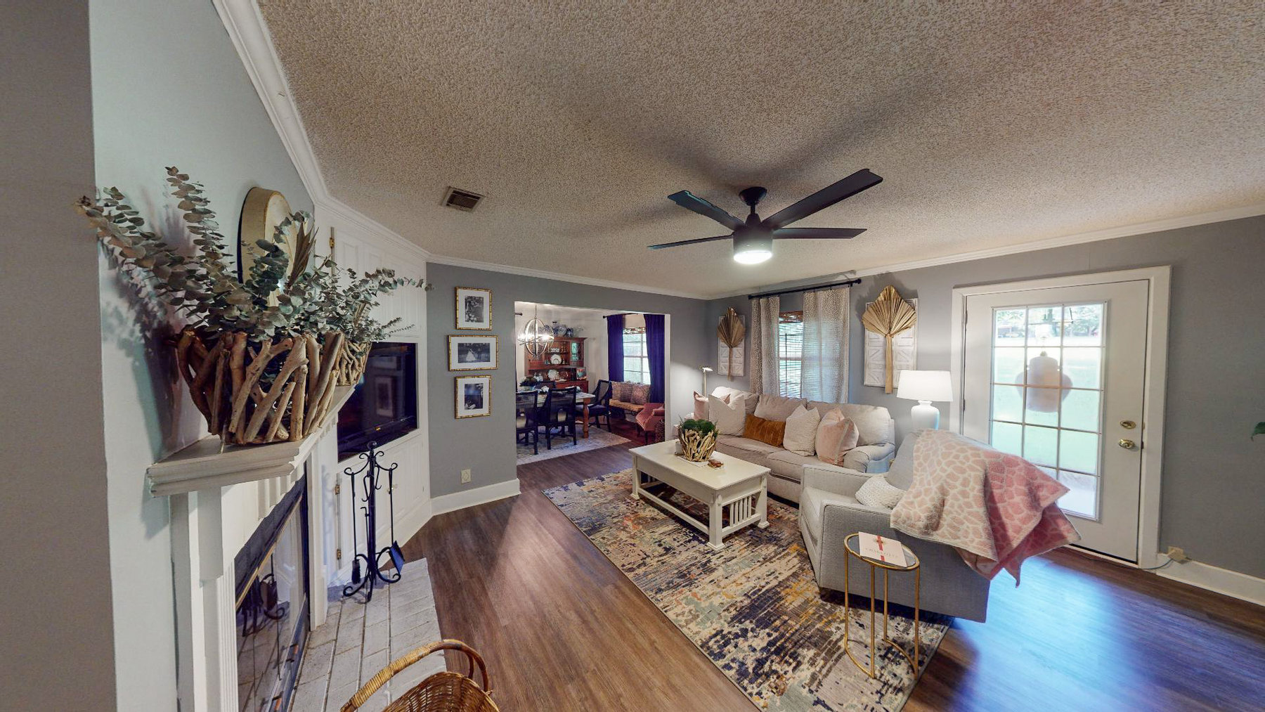 Image for Turn-Key Ranch Style Home on 20 Acres in Colquitt County