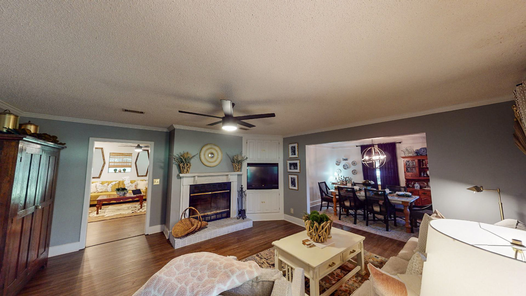 Image for Turn-Key Ranch Style Home on 20 Acres in Colquitt County