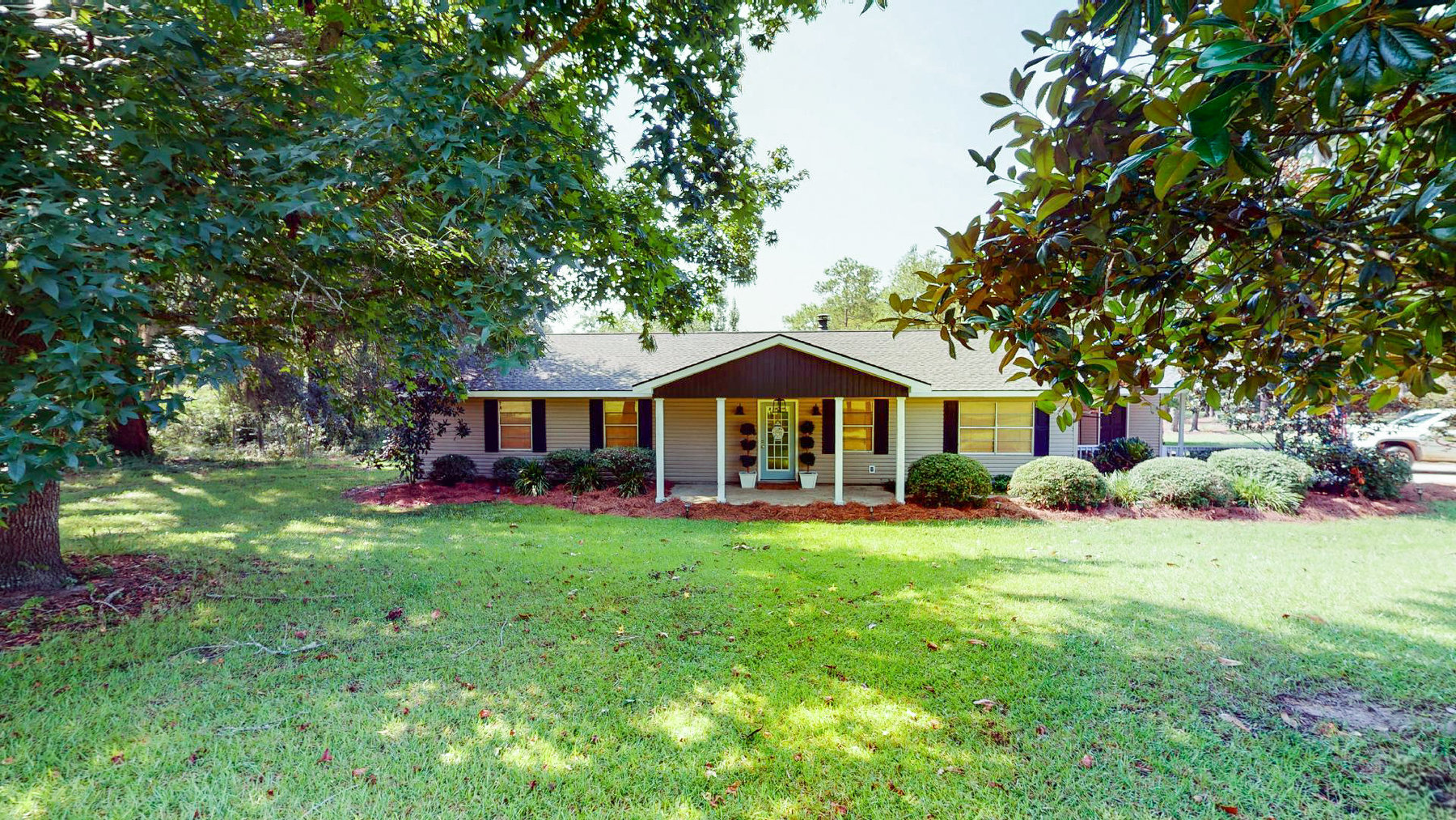 Image for Turn-Key Ranch Style Home on 20 Acres in Colquitt County