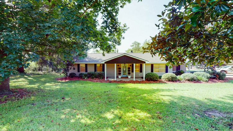 Image for Turn-Key Ranch Style Home on 20 Acres in Colquitt County