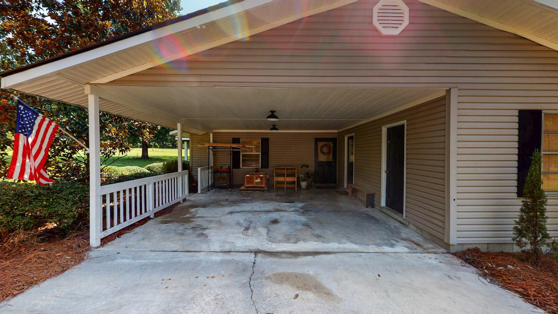 Image for Turn-Key Ranch Style Home on 20 Acres in Colquitt County