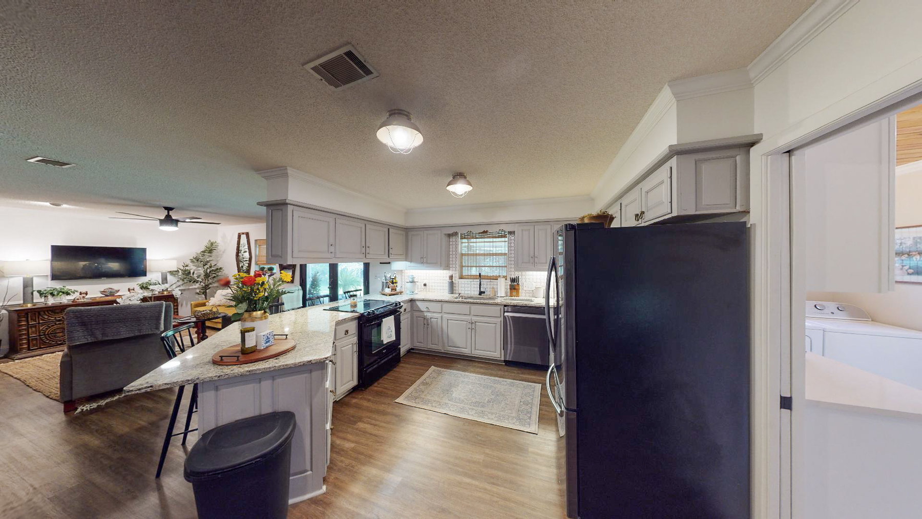 Image for Turn-Key Ranch Style Home on 20 Acres in Colquitt County