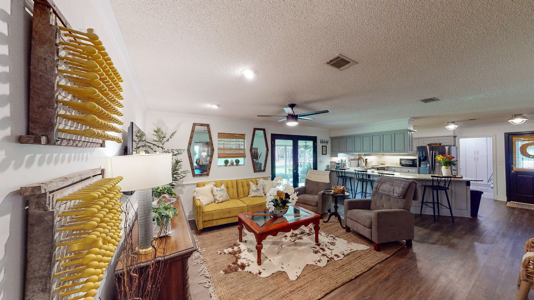 Image for Turn-Key Ranch Style Home on 20 Acres in Colquitt County