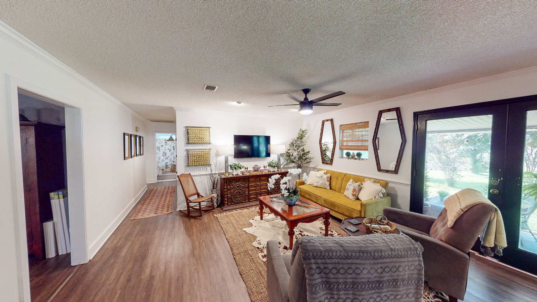 Image for Turn-Key Ranch Style Home on 20 Acres in Colquitt County