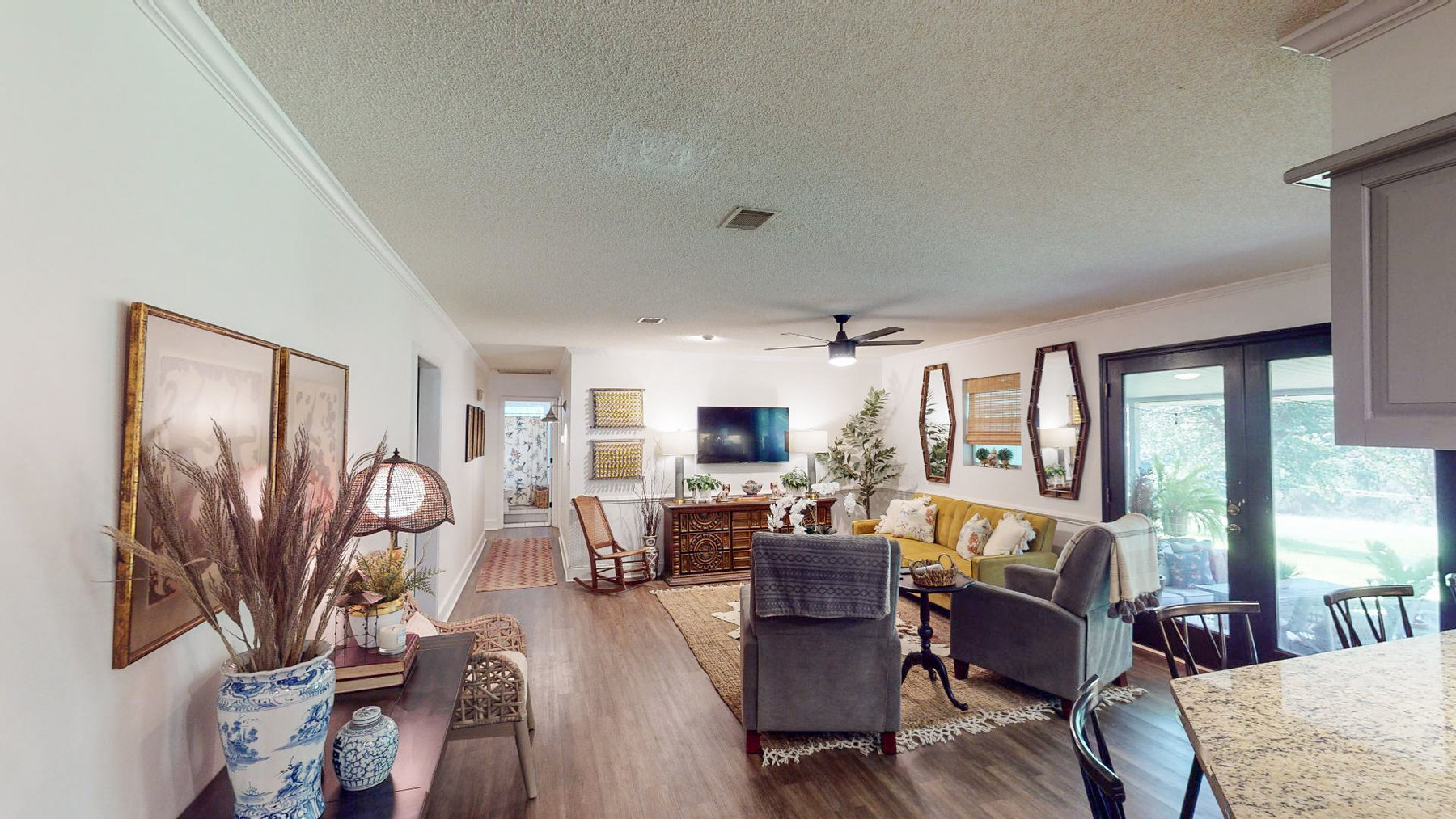 Image for Turn-Key Ranch Style Home on 20 Acres in Colquitt County