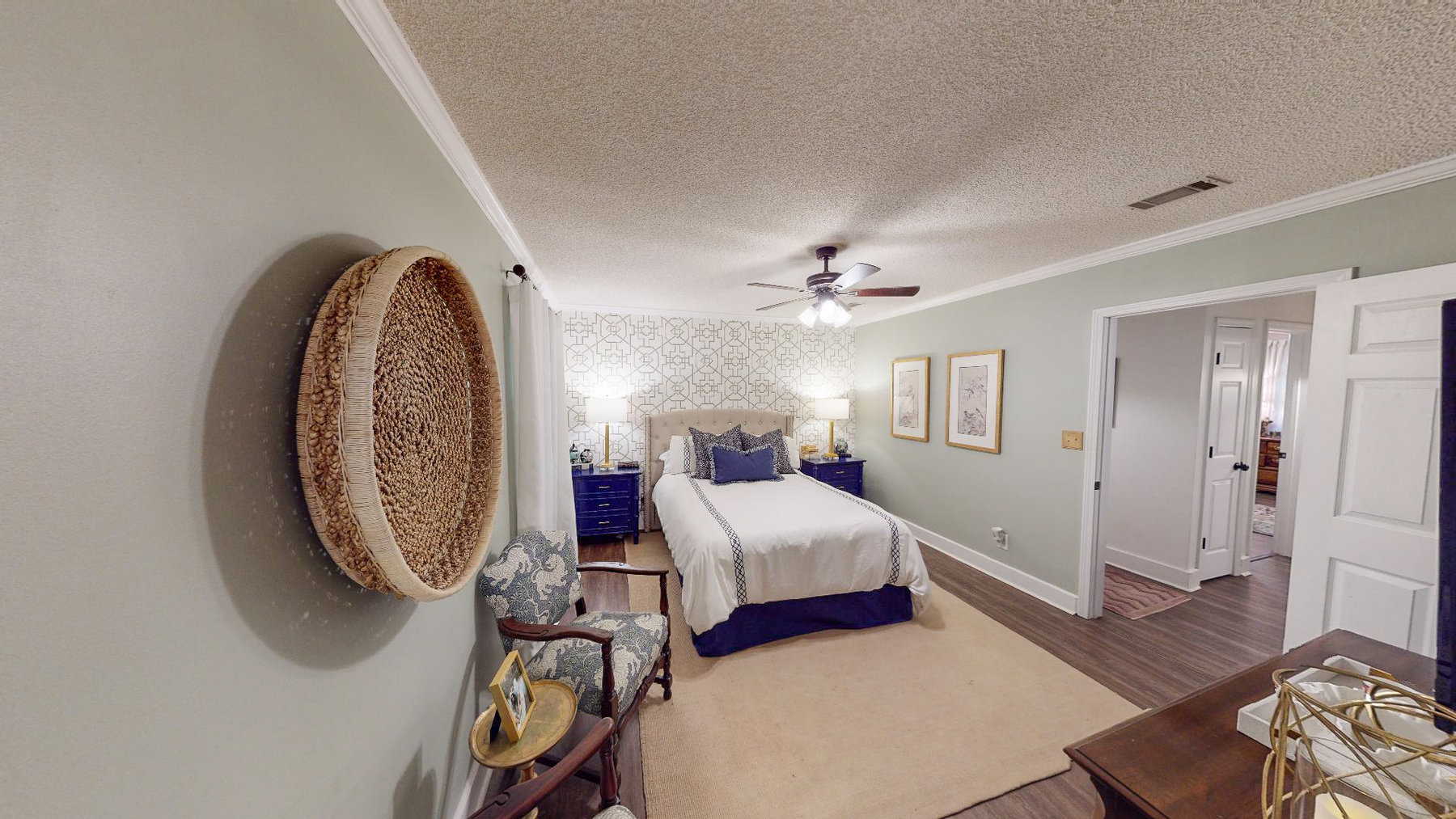 Image for Turn-Key Ranch Style Home on 20 Acres in Colquitt County