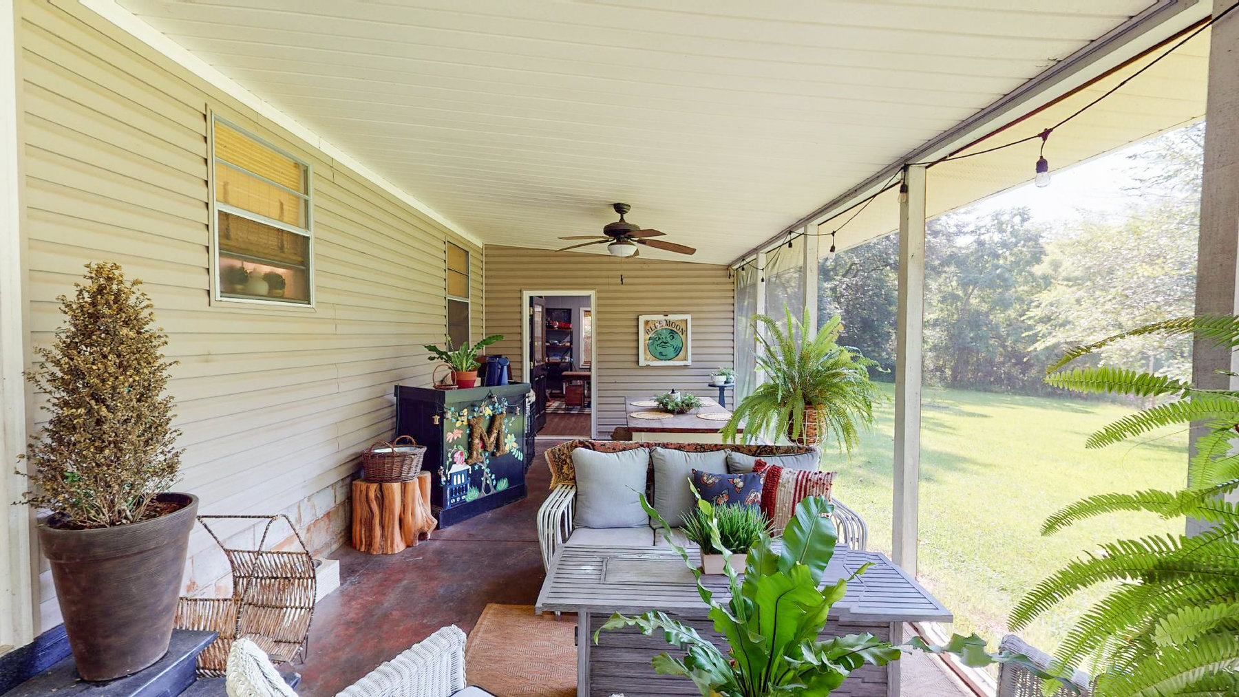 Image for Turn-Key Ranch Style Home on 20 Acres in Colquitt County