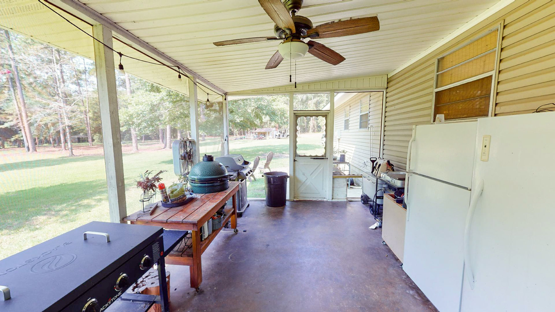 Image for Turn-Key Ranch Style Home on 20 Acres in Colquitt County