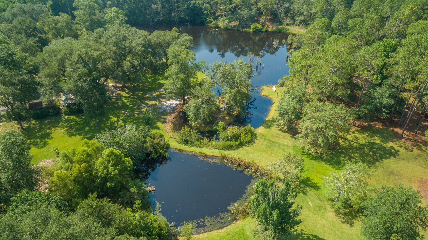 Image for Turn-Key Ranch Style Home on 20 Acres in Colquitt County