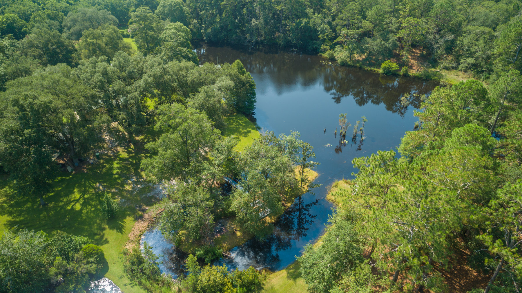 Image for Turn-Key Ranch Style Home on 20 Acres in Colquitt County
