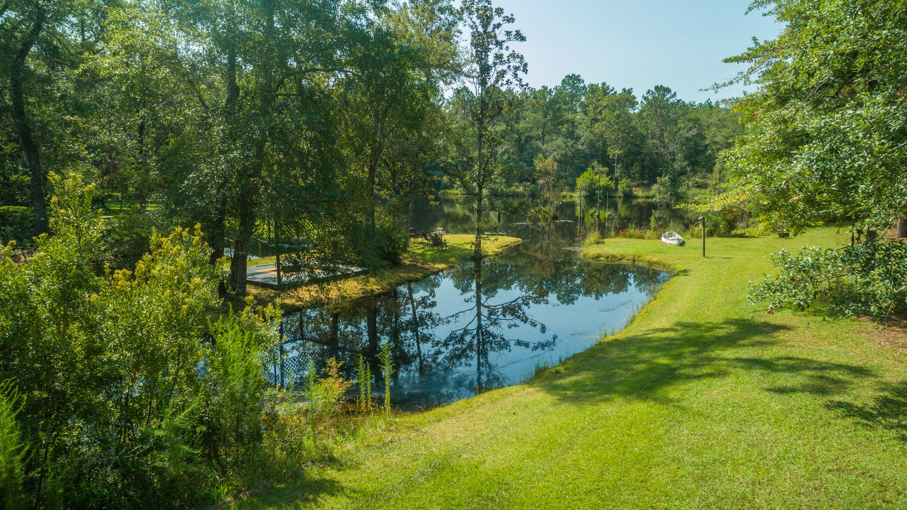 Image for Turn-Key Ranch Style Home on 20 Acres in Colquitt County