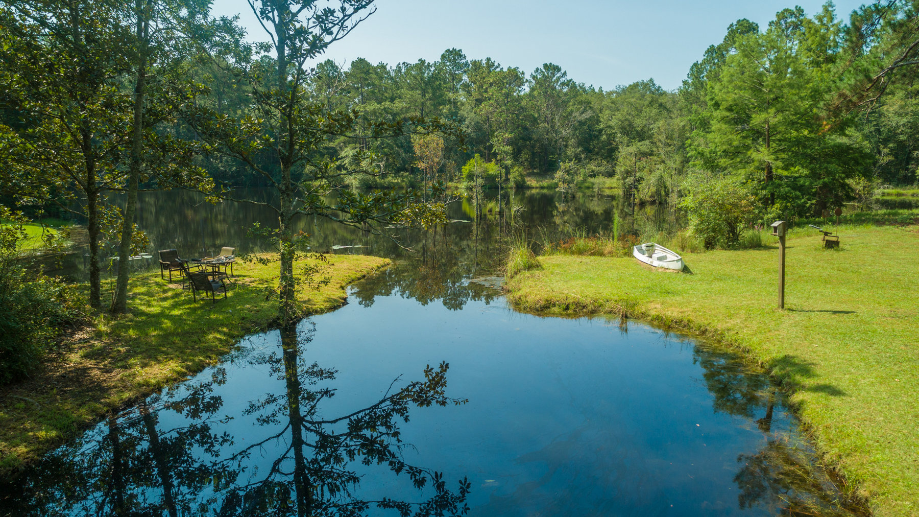 Image for Turn-Key Ranch Style Home on 20 Acres in Colquitt County