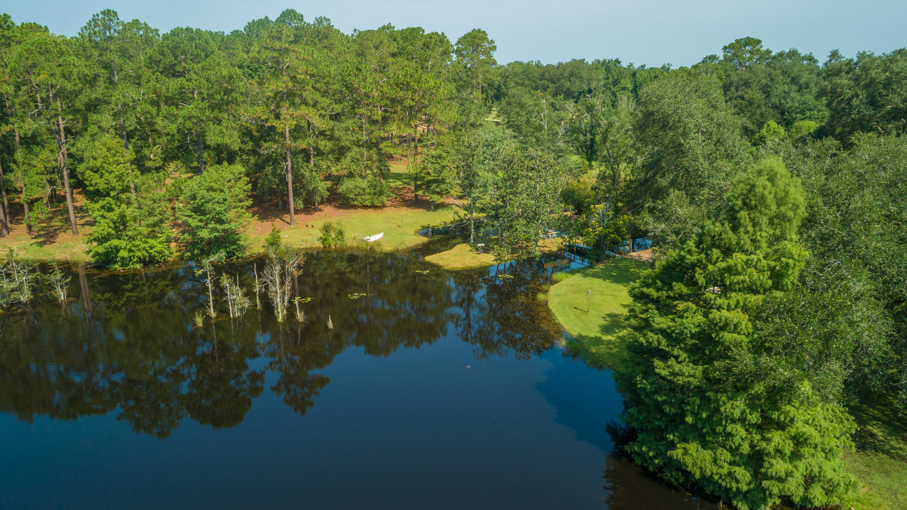 Image for Turn-Key Ranch Style Home on 20 Acres in Colquitt County