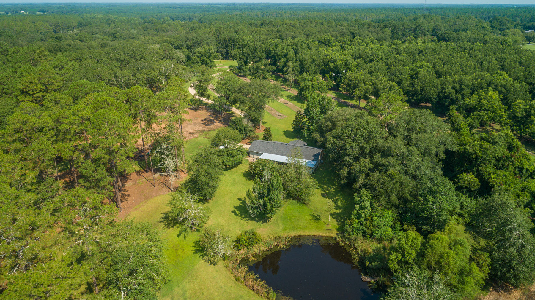 Image for Turn-Key Ranch Style Home on 20 Acres in Colquitt County