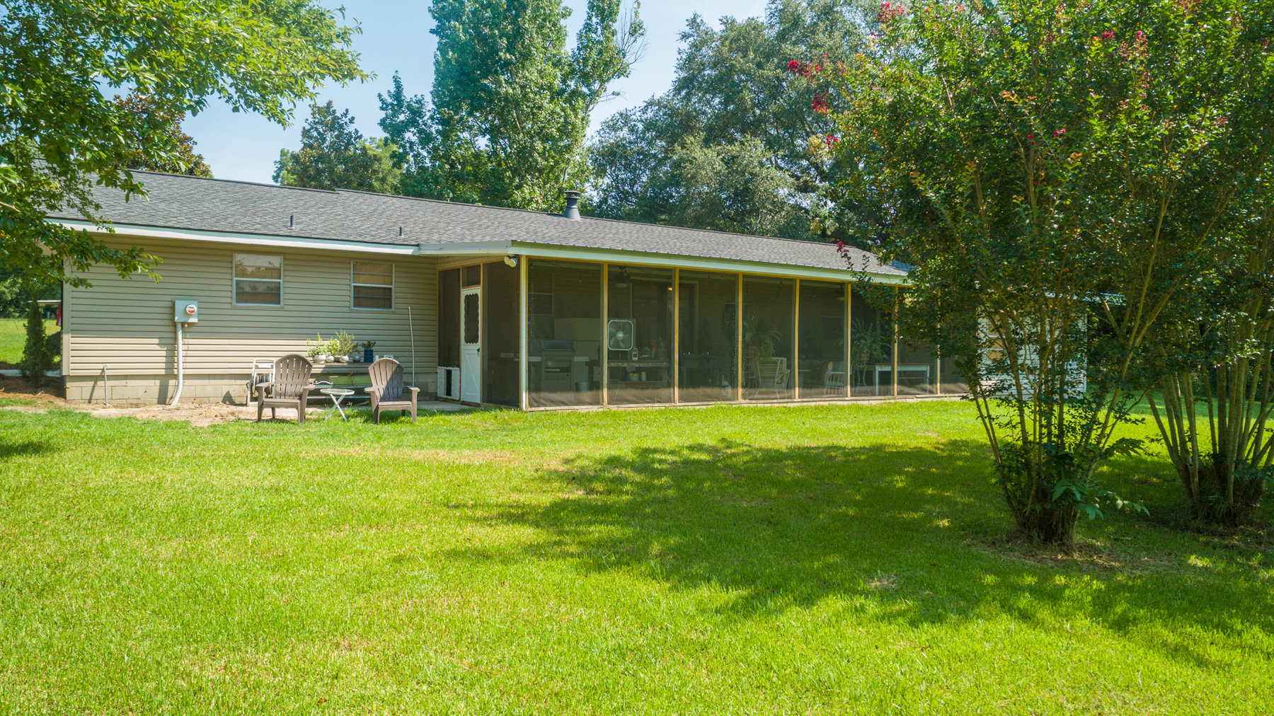 Image for Turn-Key Ranch Style Home on 20 Acres in Colquitt County