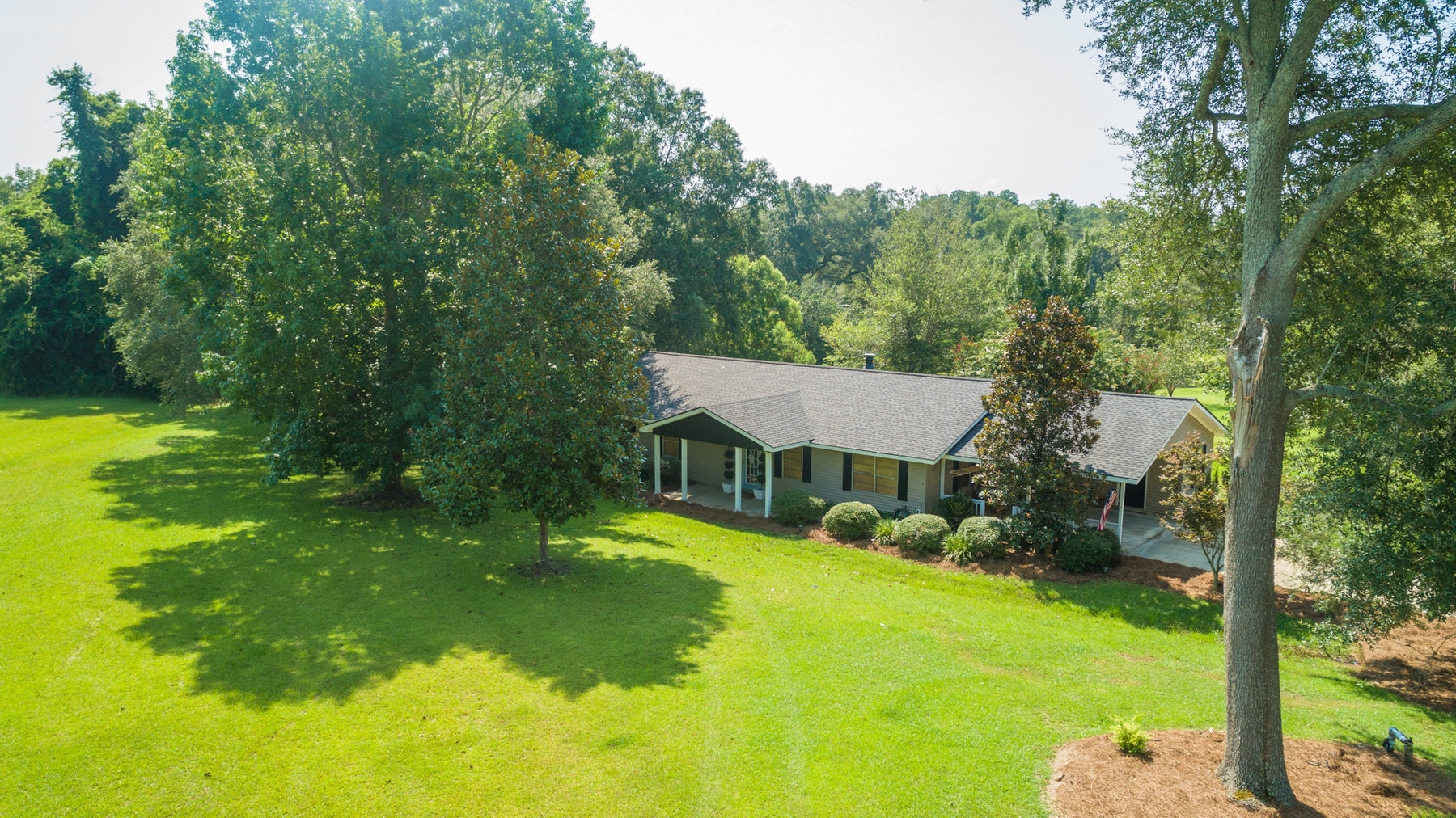 Image for Turn-Key Ranch Style Home on 20 Acres in Colquitt County