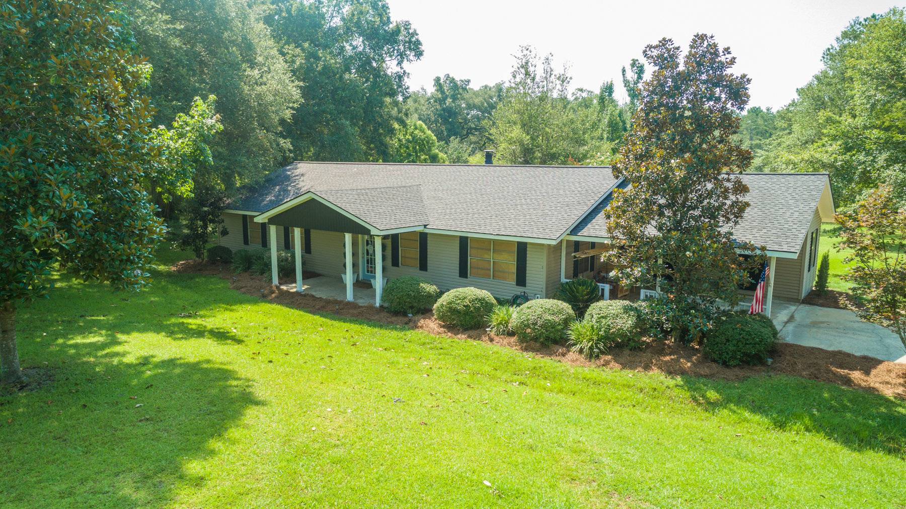 Image for Turn-Key Ranch Style Home on 20 Acres in Colquitt County