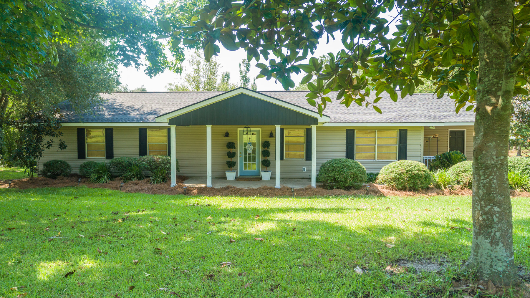 Image for Turn-Key Ranch Style Home on 20 Acres in Colquitt County