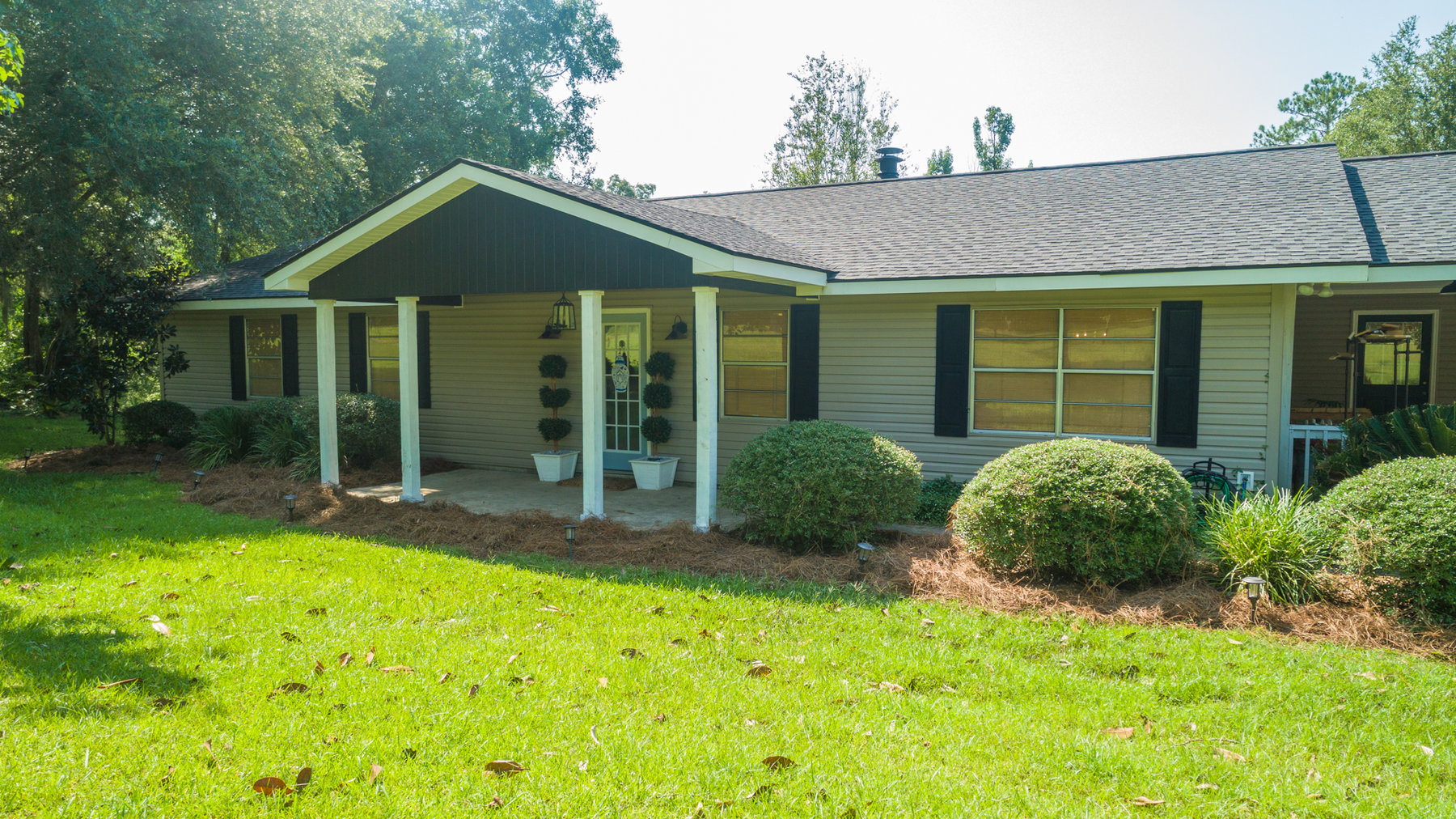 Image for Turn-Key Ranch Style Home on 20 Acres in Colquitt County