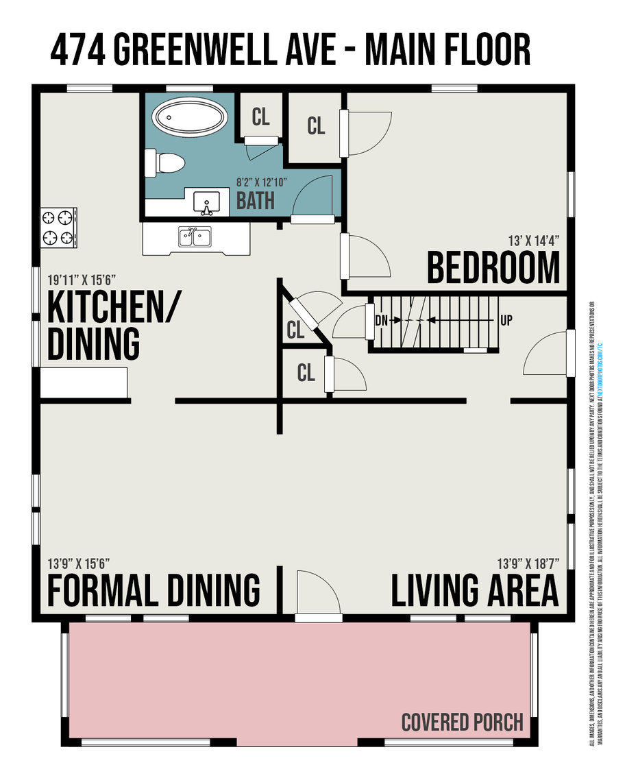 Image for 474 Greenwell Ave, Cincinnati, OH  45238