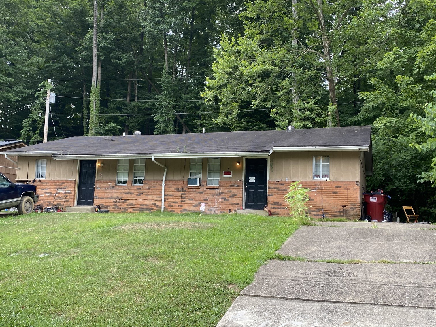 Image for SOLD $119,900 - 2 Bank-Owned Duplexes in Ashland