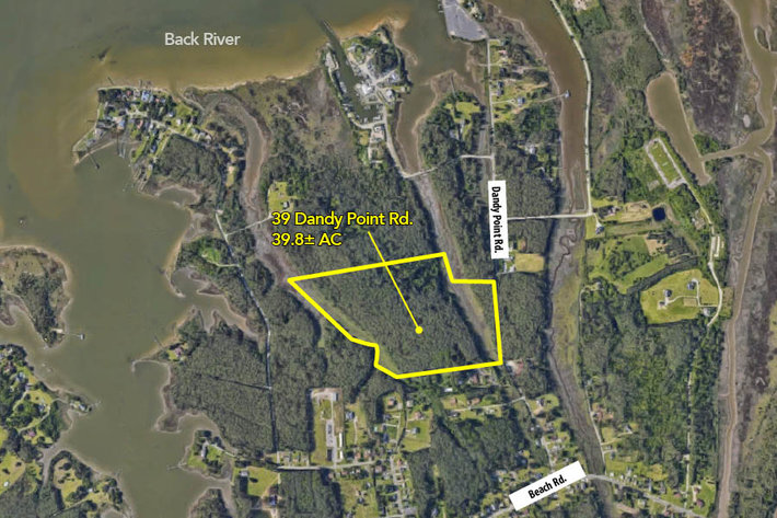 Image for Residential Land & 1 Single Family Home | Midlothian, VA, Hampton, VA, Newport News, VA & Petersburg, VA | Over 78 Acres For Sale! | ONLINE AUCTION