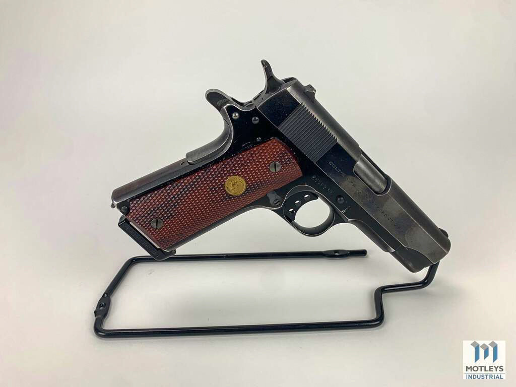 Motleys Industrial Gun Auction