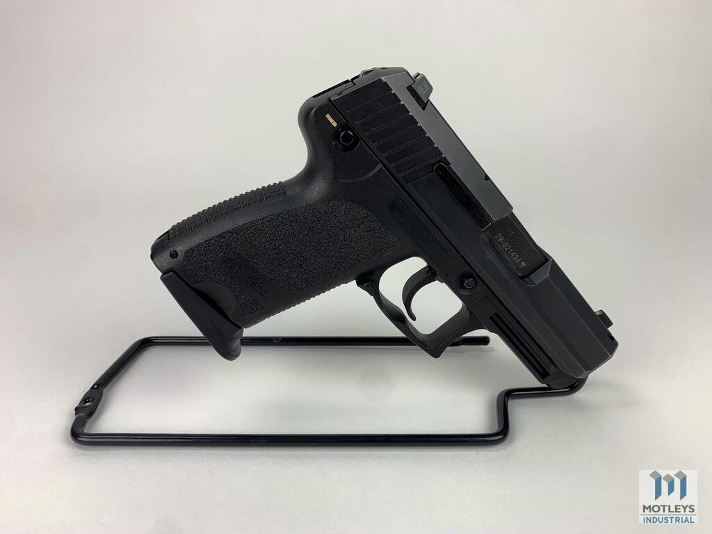 Motleys Industrial Gun Auction