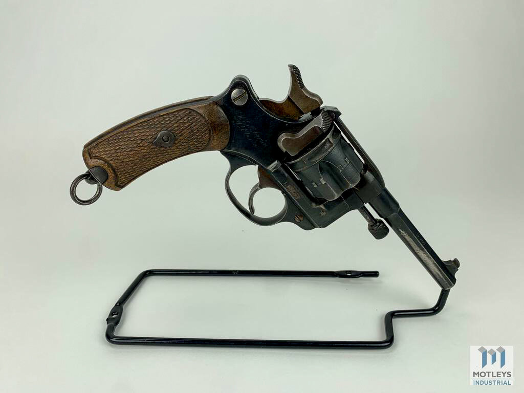 Motleys Industrial Gun Auction