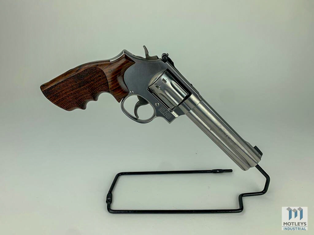 Motleys Industrial Gun Auction