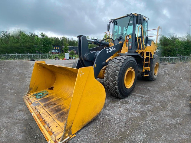 Image for LAST CALL! Construction Equipment & Truck Auction | Trucks, Trailers, Skid Steers, Tractors & More! | Richmond, VA | TIMED AUCTION