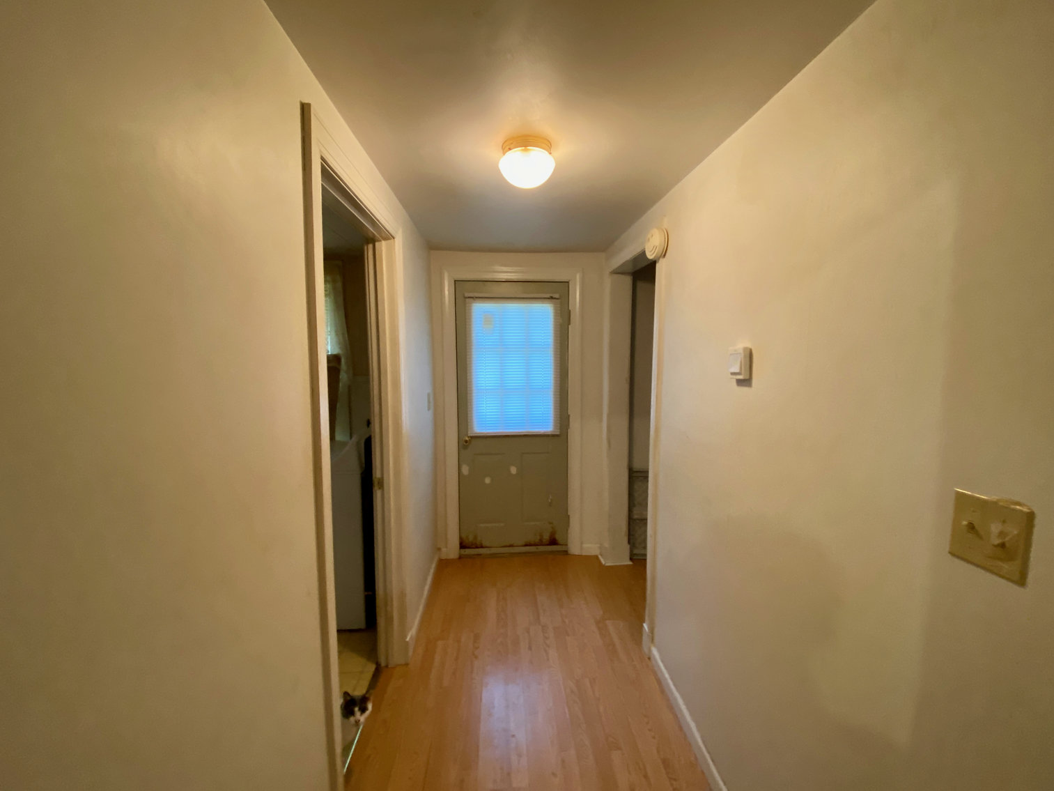 Image for 2 BR/1 BA Home on .5 +/- Acre Lot in the Heart of Orange County, VA