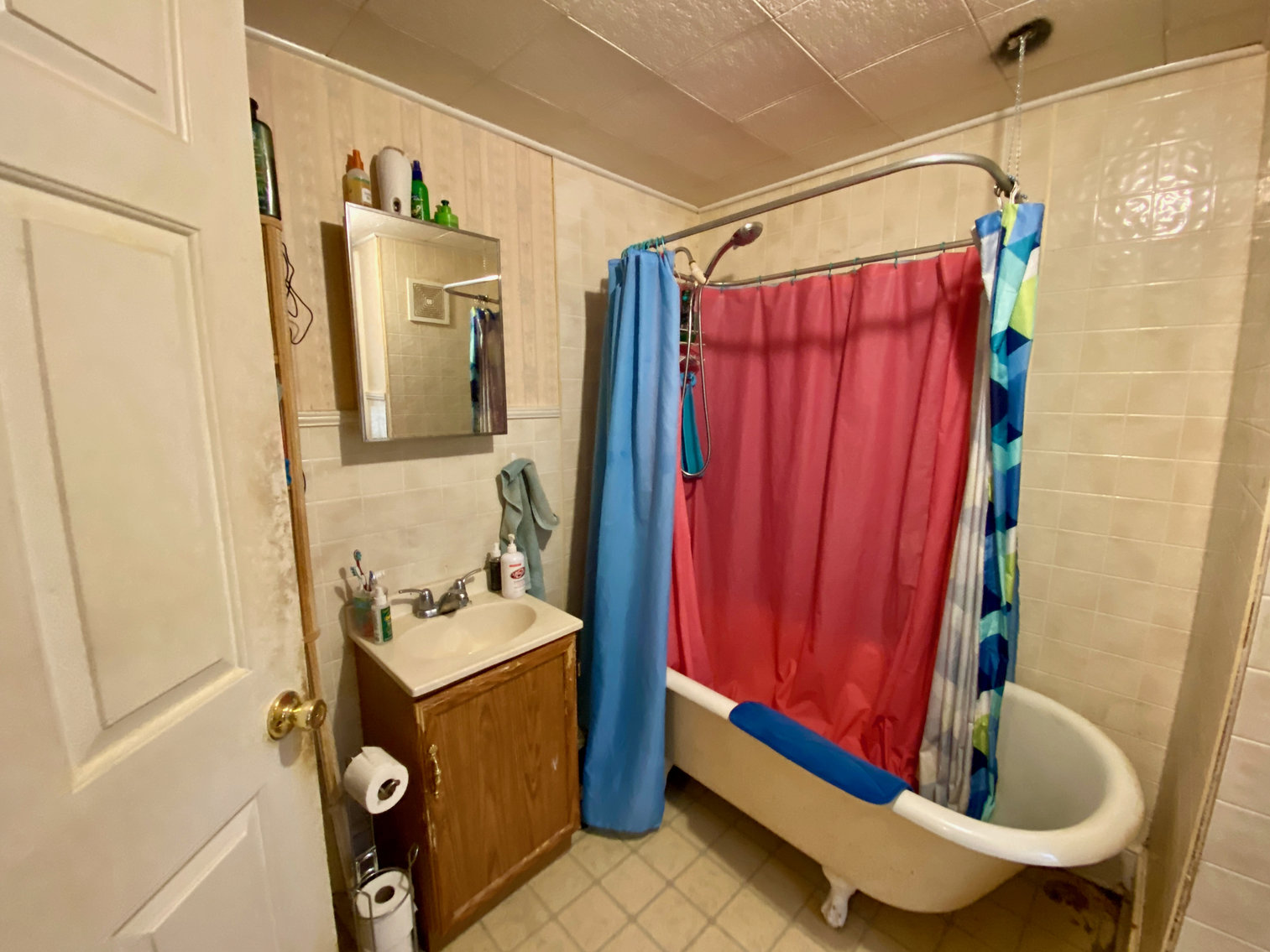 Image for 2 BR/1 BA Home on .5 +/- Acre Lot in the Heart of Orange County, VA