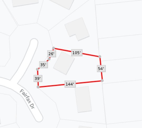 Image for RECENTLY UPDATED - 3 BR/2.5 BA Colonial Home - Located on Cul-de-Sac - Wythe Heights Subdivision - 3613 Fairfax Dr., Hampton, VA 23661