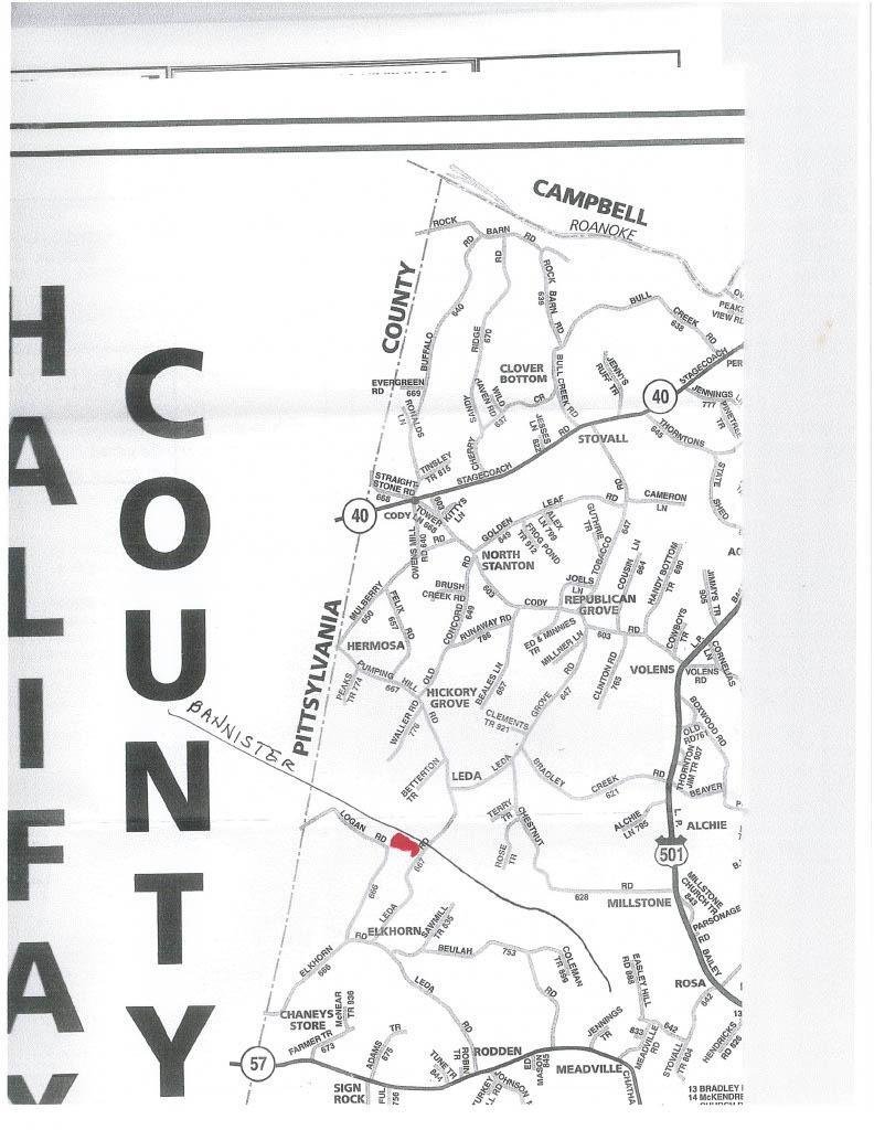 Image for Leda Rd,  Halifax, VA  24588