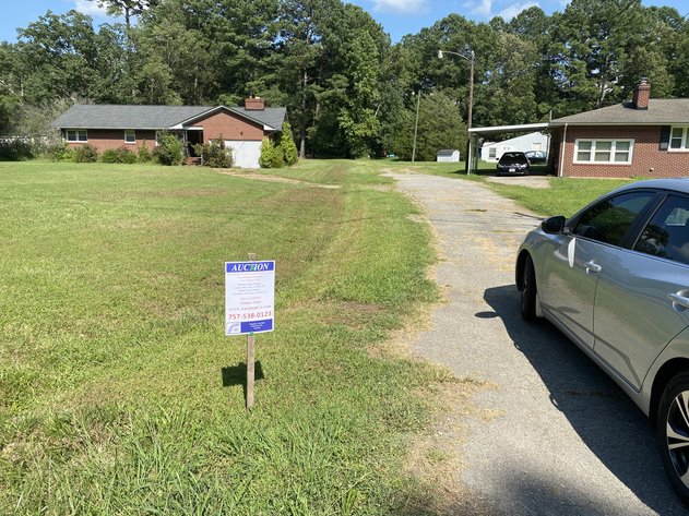 Image for IOW, SOCO, and Surry County Non-Judicial Tax Auction