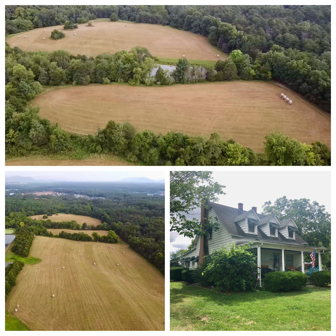 Image for 49.62 +/- Acres w/Income Producing Home, Pond & 2 Bay Shop/Garage--Frederick County, VA