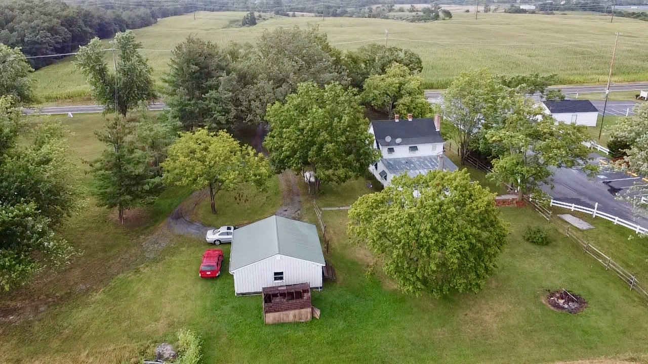 Image for 49.62 +/- Acres w/Income Producing Home, Pond & 2 Bay Shop/Garage--Frederick County, VA