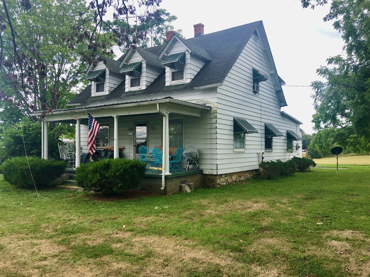 Image for 49.62 +/- Acres w/Income Producing Home, Pond & 2 Bay Shop/Garage--Frederick County, VA